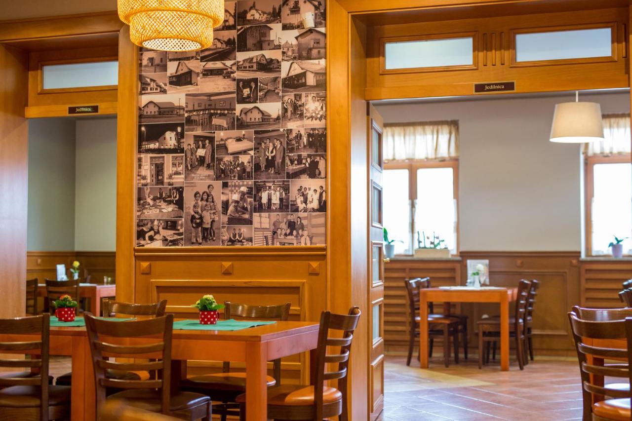 Guesthouse Beno Starše Eksteriør billede